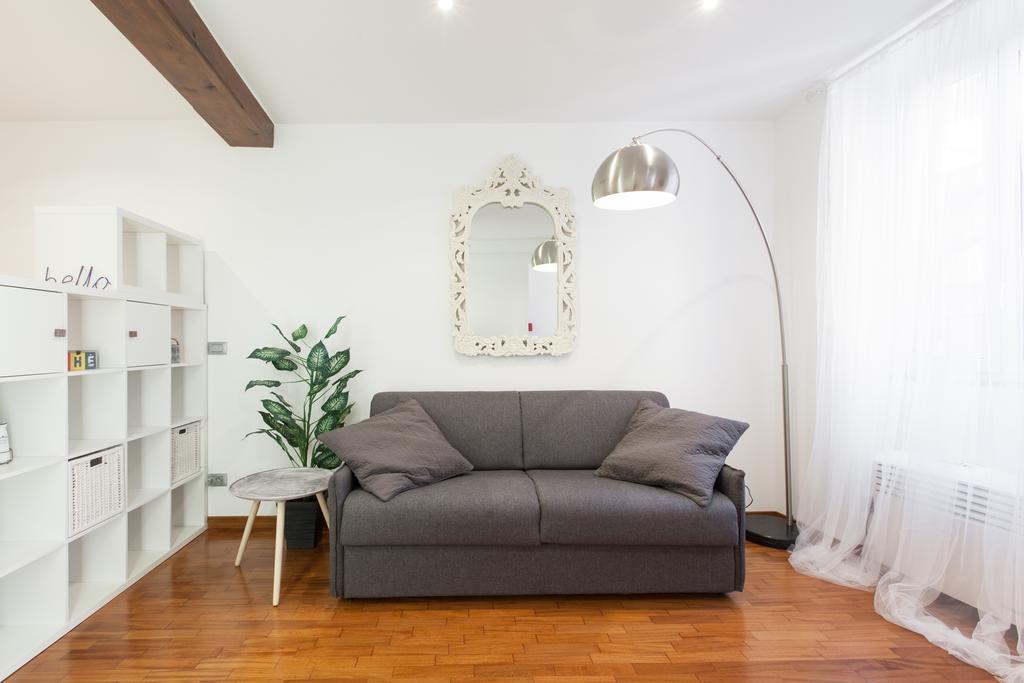Urbana Lodge, Monti Rome Buitenkant foto