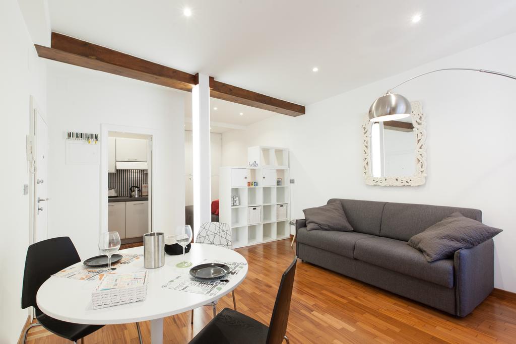 Urbana Lodge, Monti Rome Buitenkant foto