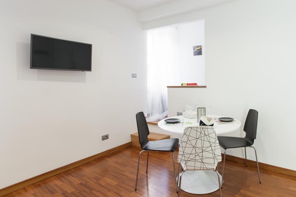 Urbana Lodge, Monti Rome Buitenkant foto