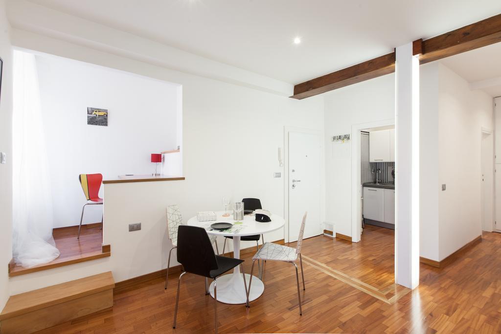 Urbana Lodge, Monti Rome Buitenkant foto
